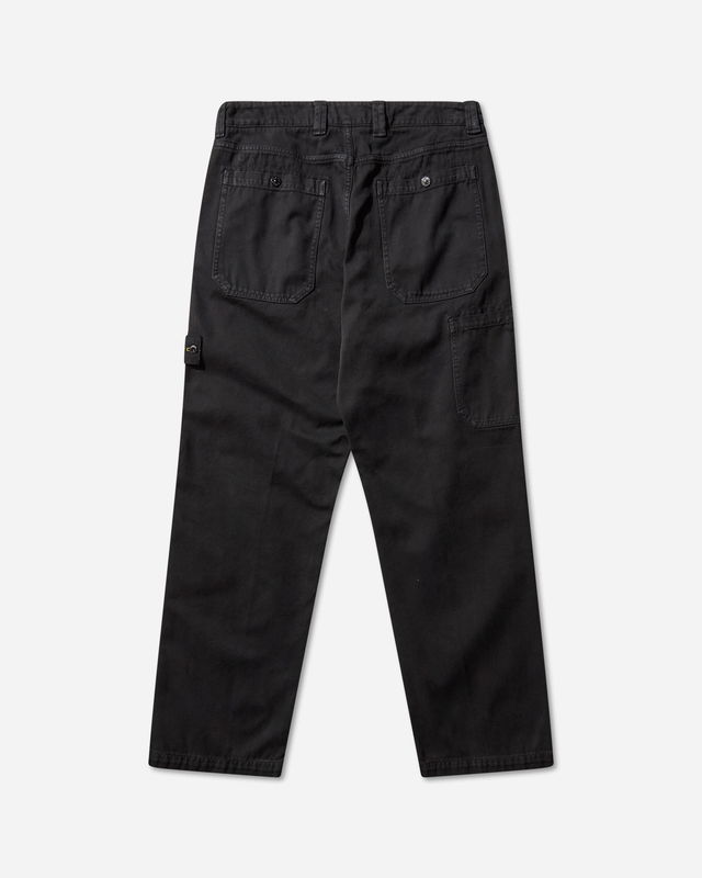 Broken Twill OLD Effect Pants
