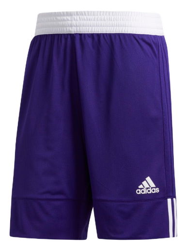 Къси панталони adidas Performance 3G Speed Reversible Shorts Тъмно синьо | DY6599