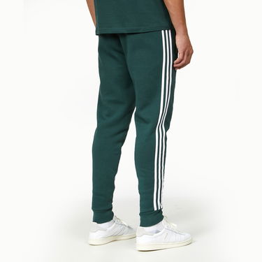 Спортни панталони adidas Originals 3-Stripes Pant Зелено | HK7299, 1