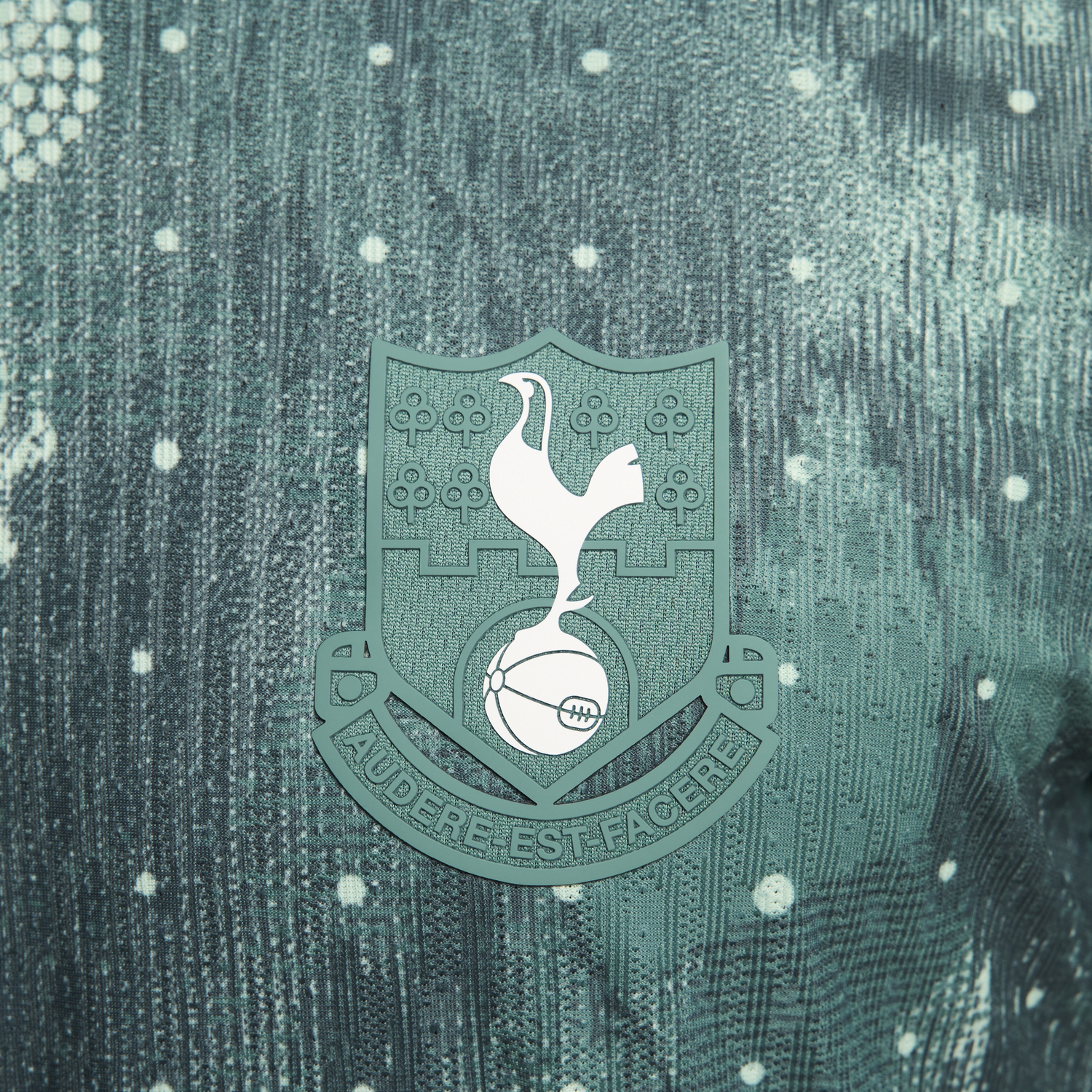 Фланелка Nike Dri-FIT ADV Authentic Tottenham Hotspur 2024/25 Third Jersey Зелено | FQ2014-380, 1