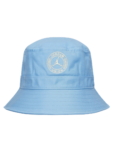 Шапка Jordan UNION Bucket Hat Синьо | DX6483-496