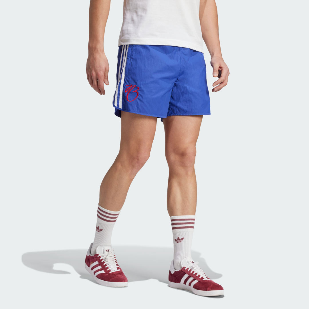 Къси панталони adidas Performance Jude Bellingham Shorts Синьо | IM7916, 1