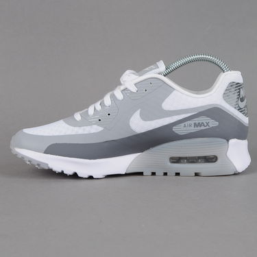 Кецове и обувки Nike Air Max 90 Ultra BR WS Бяло | 725061-101, 0