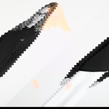 Суитчър Dime Cursive Small Logo Hoodie Черно | DIMEHO2545BLK, 1