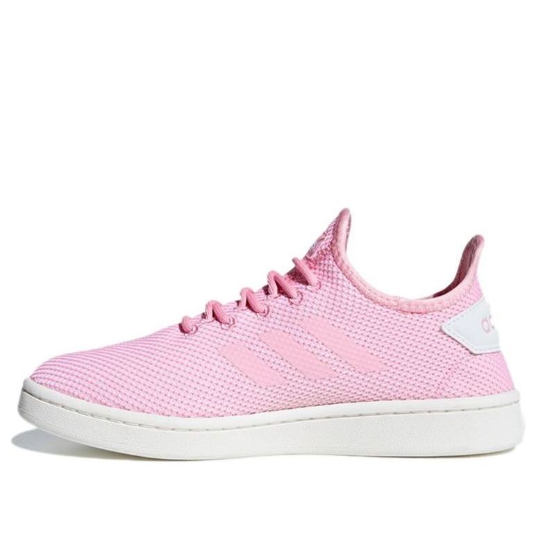 Кецове и обувки adidas Performance Court Adapt Розово | F36477