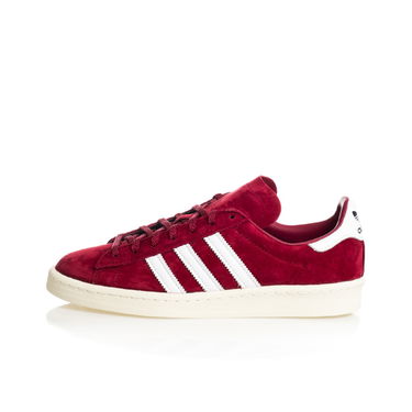 Кецове и обувки adidas Originals CAMPUS 80s Бургунди | g58069, 0