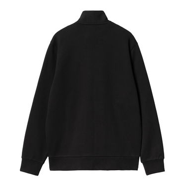 Суитчър Carhartt WIP Embroidered Logo Zip-Up Jacket Черно | I033062_9, 4