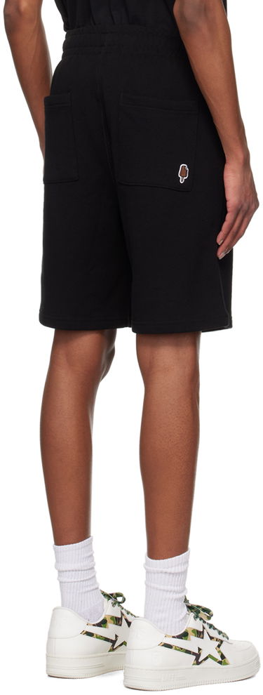 Къси панталони BBC IceCream ICECREAM Running Dog Shorts Черно | IC24389, 2