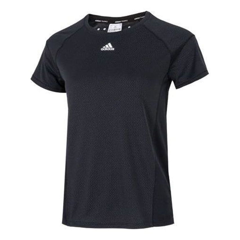 Тениска adidas Originals Trainig Short Sleeve T-Shirt Черно | HC2785