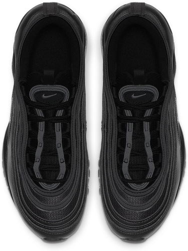 Кецове и обувки Nike Air Max 97 GS Черно | 921522-011, 3