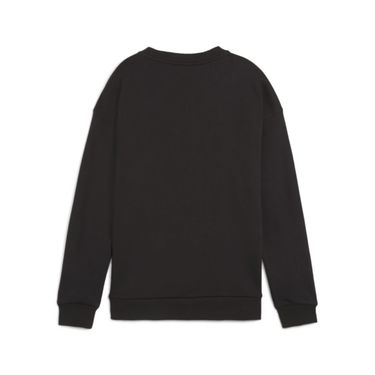 Пуловер Puma Relaxed Small Logo Crew Sweatshirt Черно | 678742-01, 1