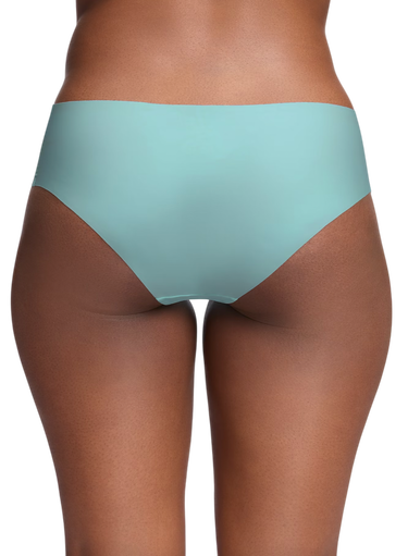 гащички Under Armour Under Armour Pure Stretch No Show Hipster Underwear - 3 Pack Многоцветен | 1383895-293, 4