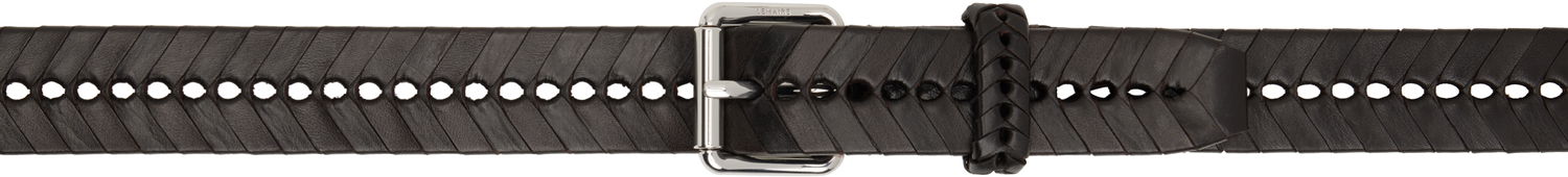 Колани LEMAIRE LEMAIRE Braided Belt Кафяво | AC1211 LL0055, 0