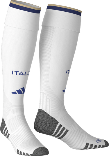 Чорапи adidas Originals Italy Knee-High Soccer Socks 2026 Бяло | jz2359, 1
