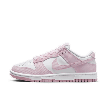Кецове и обувки Nike Dunk Low "Pink Corduroy" W Розово | FN7167-100, 0