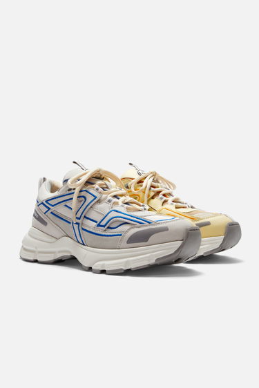 Кецове и обувки AXEL ARIGATO Marathon R-Trail 50/50 Runner "Blue" Синьо | F2282002, 7