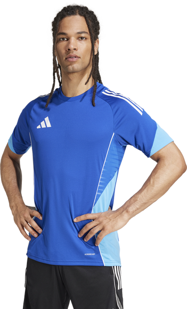 Тениска adidas Originals Adidas TIRO25C Training Jersey Синьо | ji6573, 5