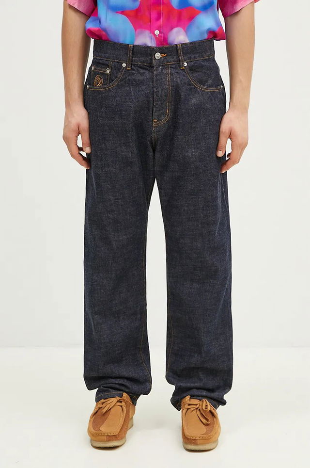 Diamonds & Dollars Selvedge Denim Jeans