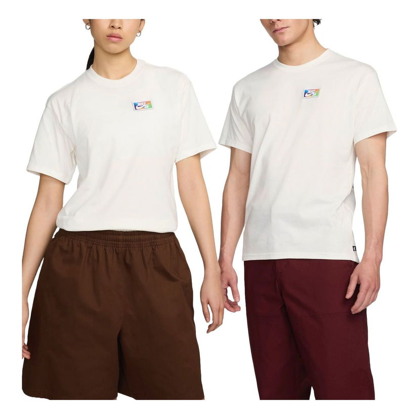 Тениска Nike SB SB Graphic T-Shirt Бяло | FV3502-133
