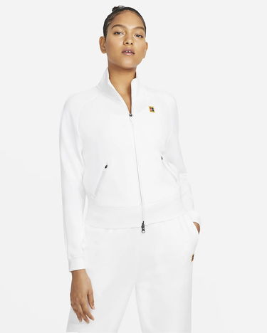 Яке Nike Full-Zip Tennis Jacket Бяло | CV4701-100, 3
