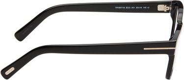 Слънчеви очила Tom Ford Tom Ford Square Blue Block Glasses Черно | FT5977-B_50001, 1