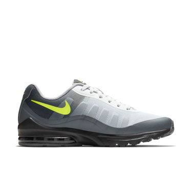 Кецове и обувки Nike Nike Air Max Invigor Men's Shoes - Black Сиво | CD1515-004, 2