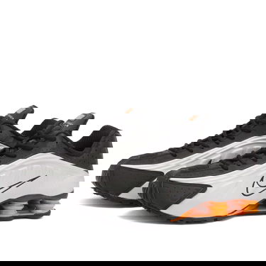 Кецове и обувки Nike Shox R4, Size UK 10 Оранжево
 | HQ1988-003, 2