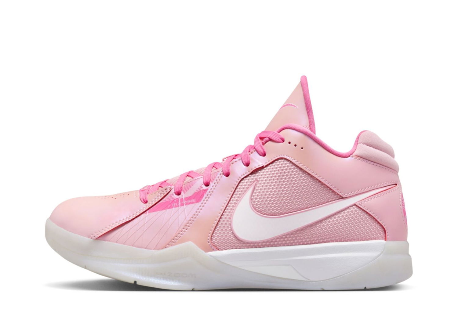 Кецове и обувки Nike KD 3 "Aunt Pearl" Розово | FJ0982-600, 0