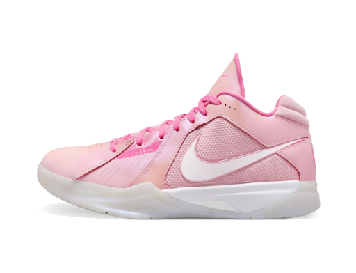 Баскетбол Nike KD 3 "Aunt Pearl" Розово | FJ0982-600