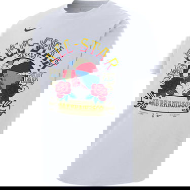 Тениска Nike NBA All-Star Weekend San Francisco Max90 T-Shirt Бяло | HQ0682, 0