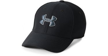 Шапка с козирка Under Armour Blitzing 3.0 Cap Черно | 1305457-001, 1