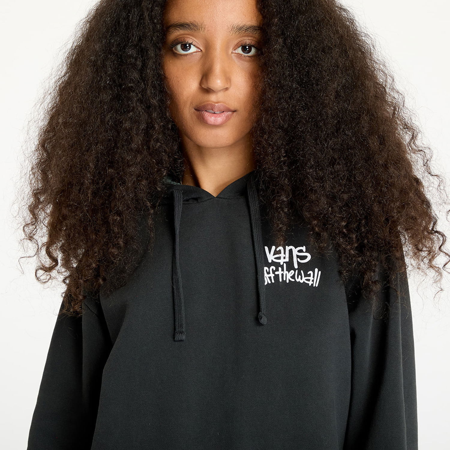 Суитчър Vans Shakers Bff Hoodie Black Черно | VN000HBXBLK1, 1