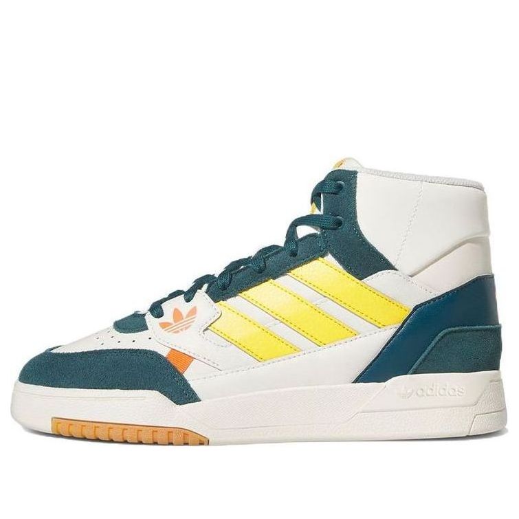 Кецове и обувки adidas Originals Drop Step Бяло | FZ5703, 0