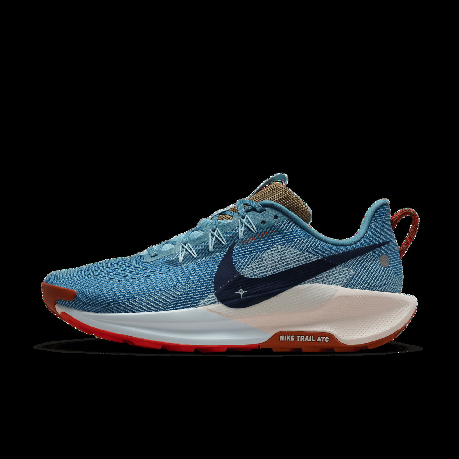 Кецове и обувки Nike Pegasus Trail 5 Синьо | DV3864-402, 0