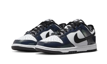 Кецове и обувки Nike Dunk Low SE "Just Do It" Черно | FQ8143-001, 2