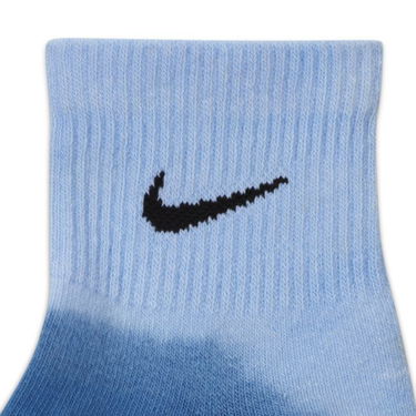 Чорапи Nike Everyday Plus Cushioned Ankle Socks Синьо | DH6304-903, 3