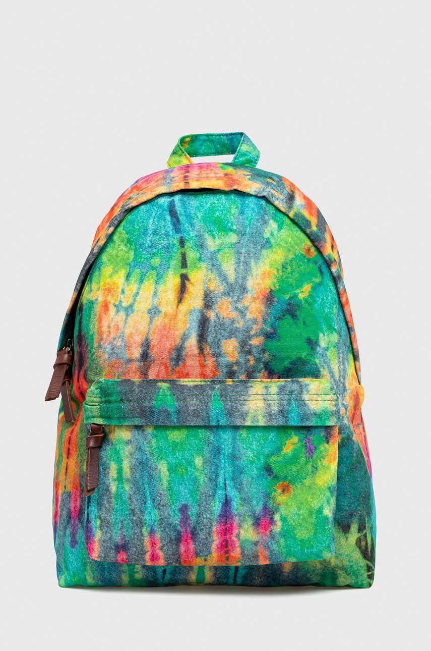 Раница Polo by Ralph Lauren backpack Многоцветен | 405898636, 0