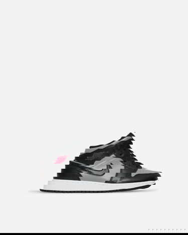 Кецове и обувки Jordan Air Jordan 1 Mid GS "Shadow" Сиво | 554725-096, 2