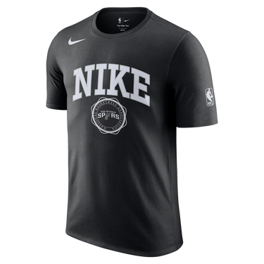Тениска Nike Nike NBA San Antonio Spurs Essential T-Shirt Сиво | HQ0541-010, 0