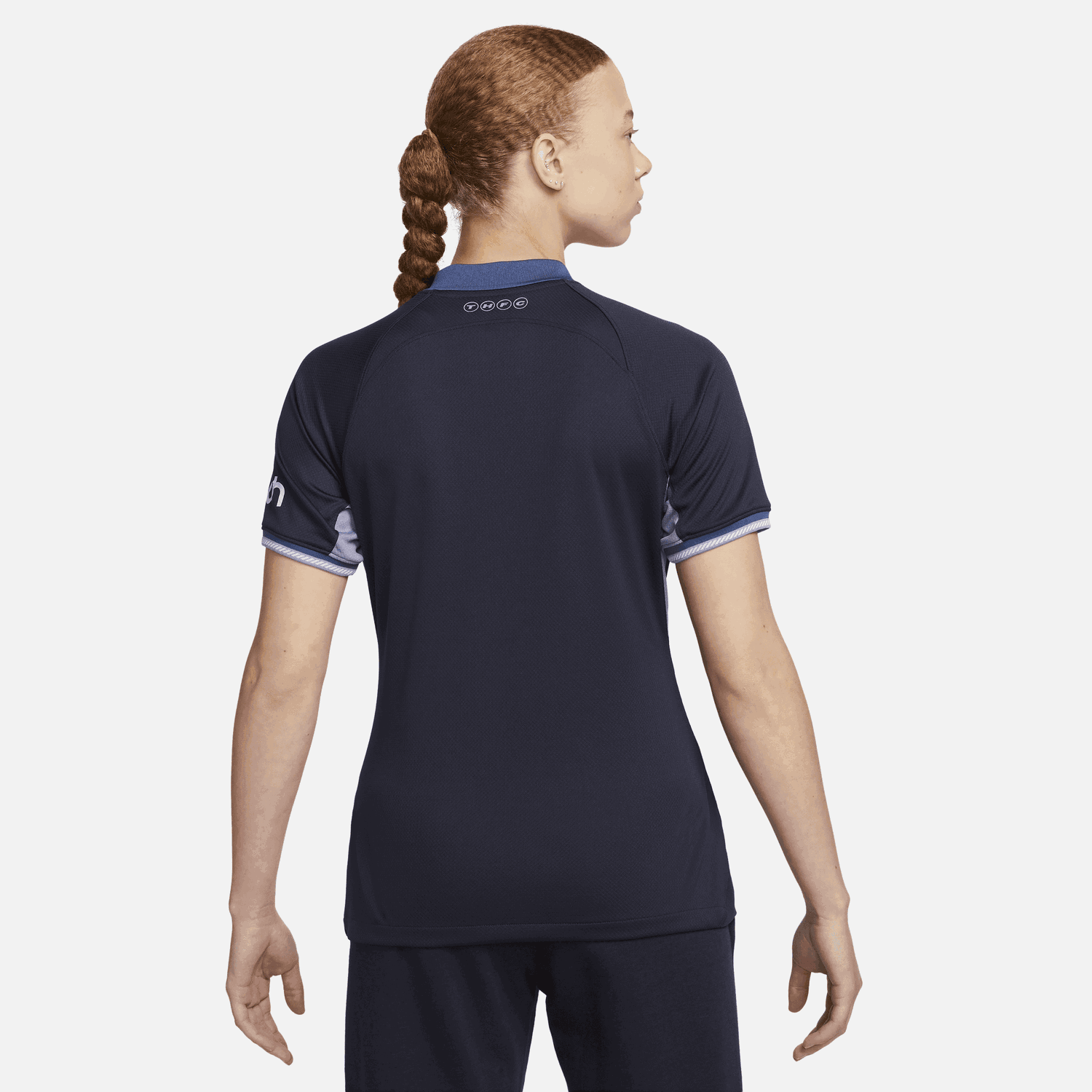 Фланелка Nike Dri-FIT Tottenham Hotspur Stadium 2023/24 Синьо | DX2740-460, 1