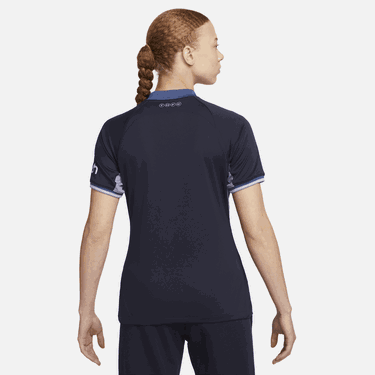 Фланелка Nike Dri-FIT Tottenham Hotspur Stadium 2023/24 Синьо | DX2740-460, 1