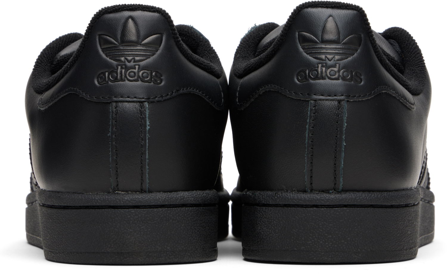 Кецове и обувки adidas Originals Superstar II Черно | JI0081, 1