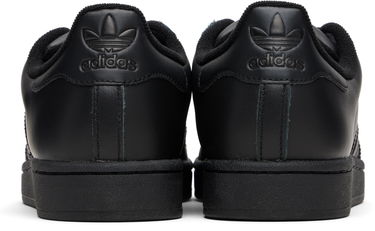 Кецове и обувки adidas Originals Superstar II Черно | JI0081, 1