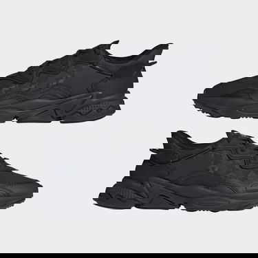 Кецове и обувки adidas Originals OZWEEGO Черно | GX3295, 7