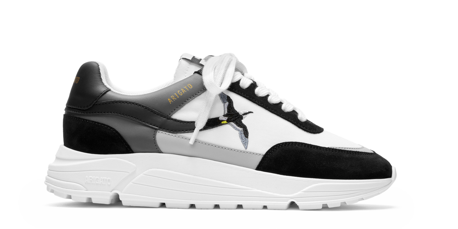 Кецове и обувки AXEL ARIGATO Rush Bee Bird "Black" Черно | F2283001, 1