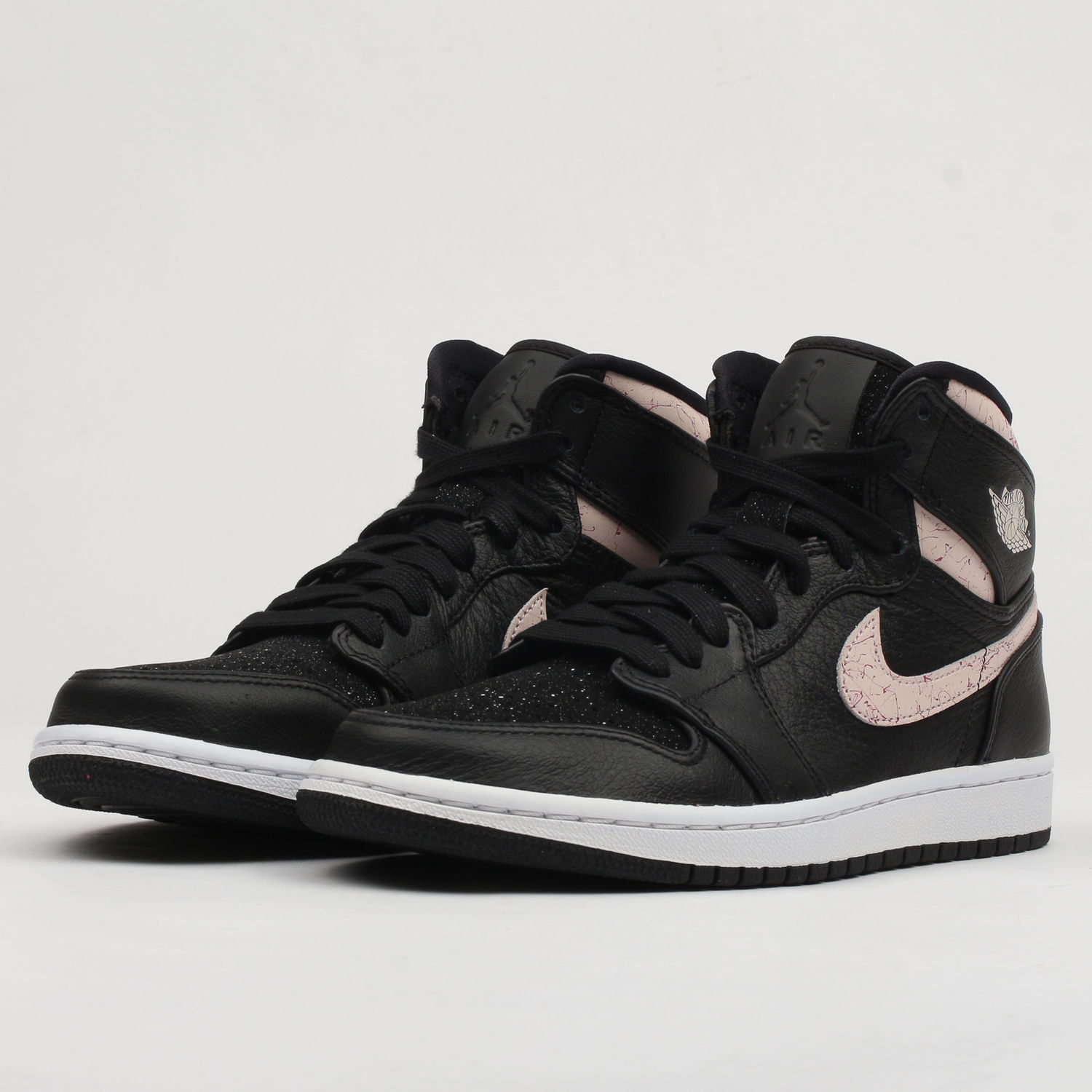 Кецове и обувки Jordan Air Jordan 1 Retro High "Silt Red" W Черно | AQ9131-001, 1