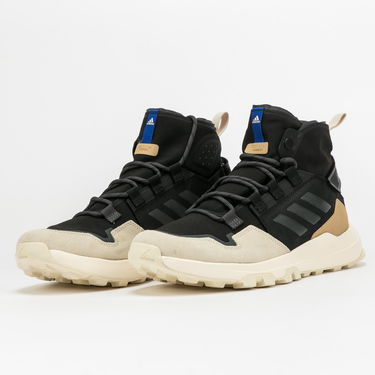 Кецове и обувки adidas Performance Terrex Hikster Mid Черно | FZ3409, 1