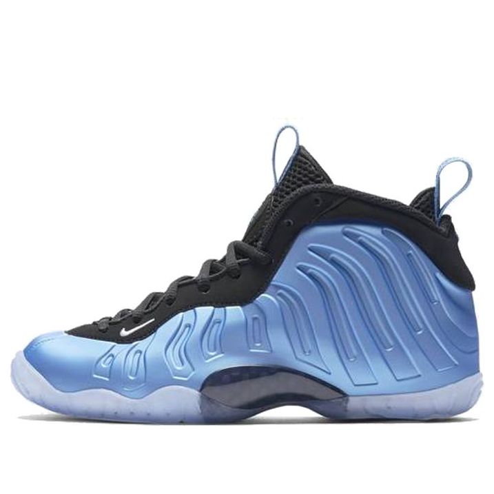 Кецове и обувки Nike Little Posite One "University Blue" Синьо | 644791-402