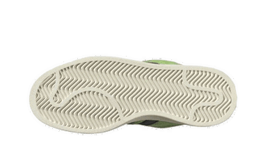 Кецове и обувки adidas Originals Campus 00s Solar Green W Зелено | HQ4409, 2