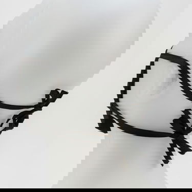 Облекло Urban Classics Girl Gang Face Mask Черно | MT1373, 1